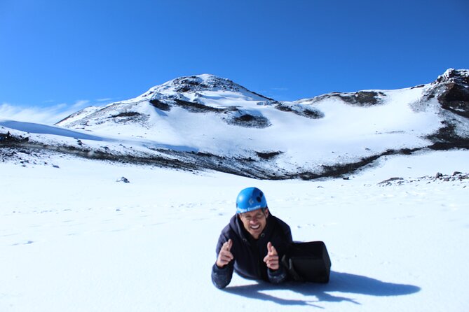 Tungurahua Volcano Climbing - Good To Know