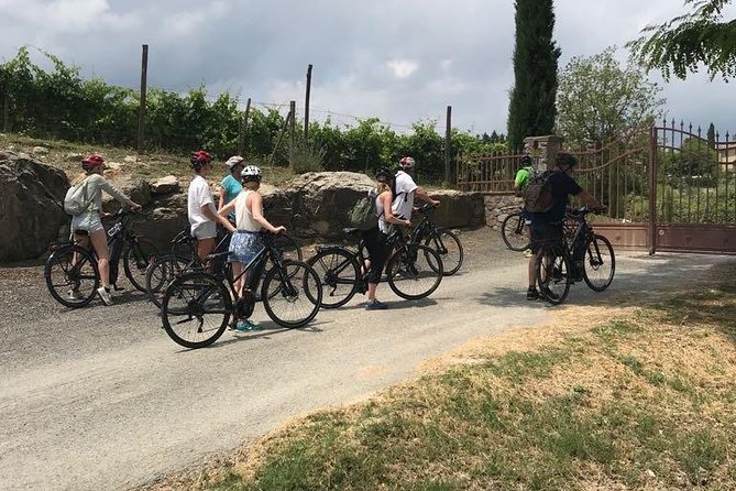 Tuscany by Electric Bike From Florence - Meeting Point Details