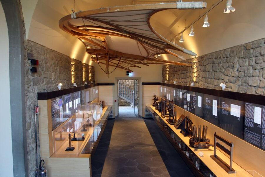 Tuscany: Leonardo Da Vinci – Oil and Wine Discovery Tour - Good To Know