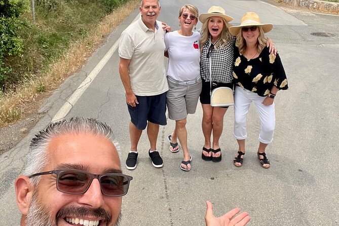 Tuscany Wine Tour in San Gimignano From Livorno Port - Scenic Drive to San Gimignano