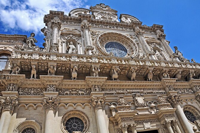 Two-Hour Private Tour of Lecce - Booking Information