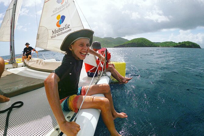 Two Hours of Sailing and Relaxation in the Bay of Saintes - Inclusions and Meeting Details