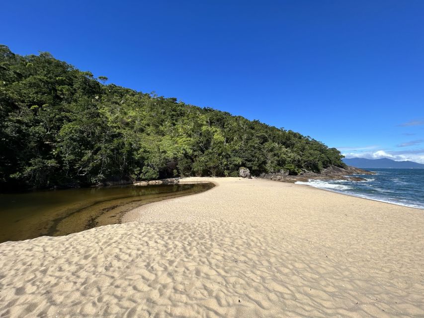 Ubatuba - Lagoon Beach Trail Circuit - Activity Information for Participants