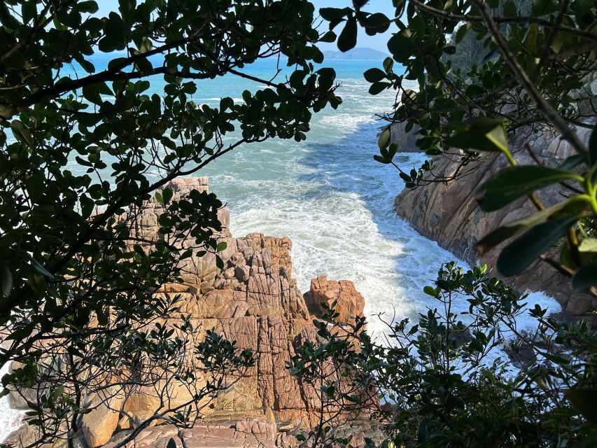 Ubatuba - Pirate's Cave Trail - Tour Itinerary Details