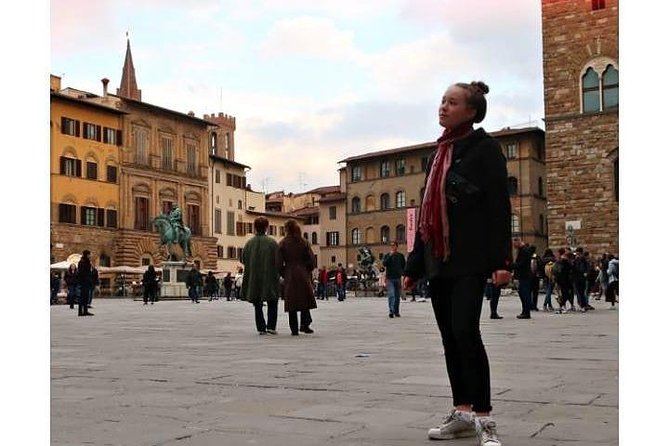 Uffizi Gallery Skip the Line Entrance and English Audio Guided - Booking Process and Requirements