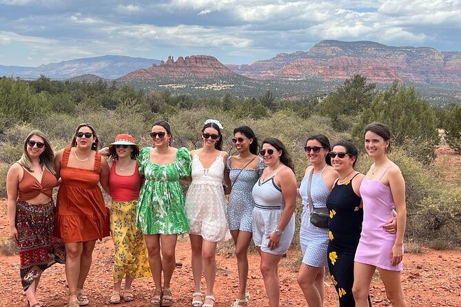 Ultimate Bachelorette Party-Wine Tasting From Scottsdale/Phoenix - Inclusions and Menu