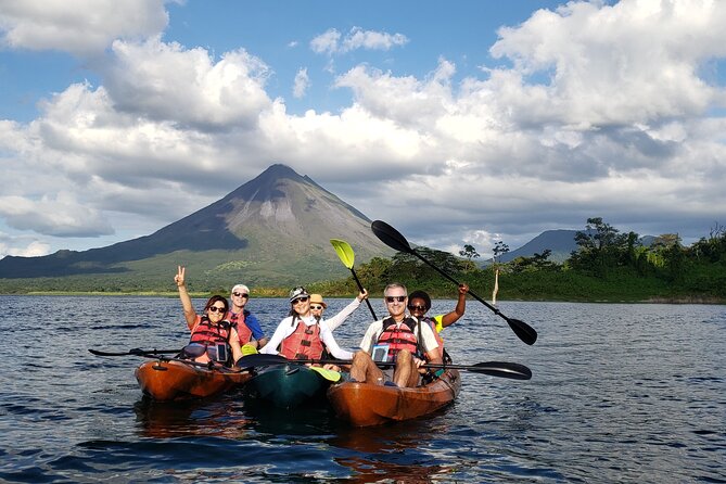 Ultimate Kayaking Adventure: Lake Arenal Unleashed - Kayak Rental Options and Pricing