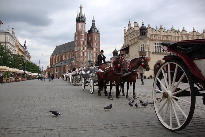 Ultimate Krakow & More 3 Day Private Tour - Tour Itinerary