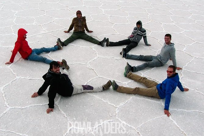 Uncover Uyuni Salt Flats: Full-Day Adventure - Pricing Details