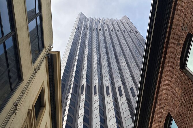 Unfolding the Financial District: A San Francisco Chronicle Self-Guided Tour - Good To Know