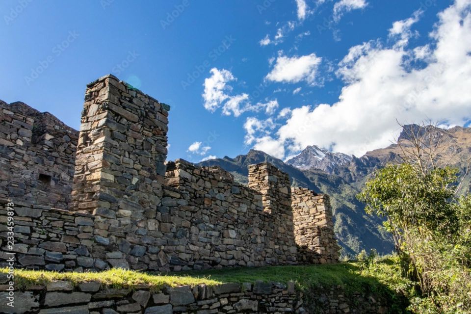 Unveiling the Mystery of Choquequirao 4D/3N - Activity Highlights