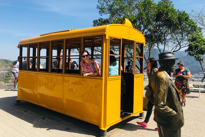 Urca With Electric Scooter & Hike to Sugarloaf - Tour Highlights