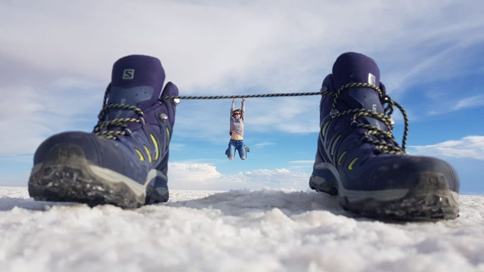 Uyuni: Uyuni Salt Flats and Red Lagoon 3-Day Tour - Booking Information