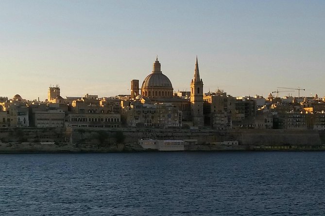 Valetta City Short Guided Walking Tour (Mar ) - Historical Landmarks and Architecture