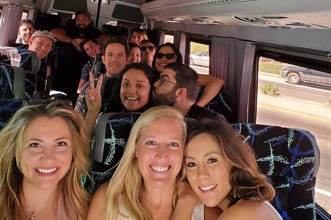 Valle De Guadalupe Wine Tour - Inclusions