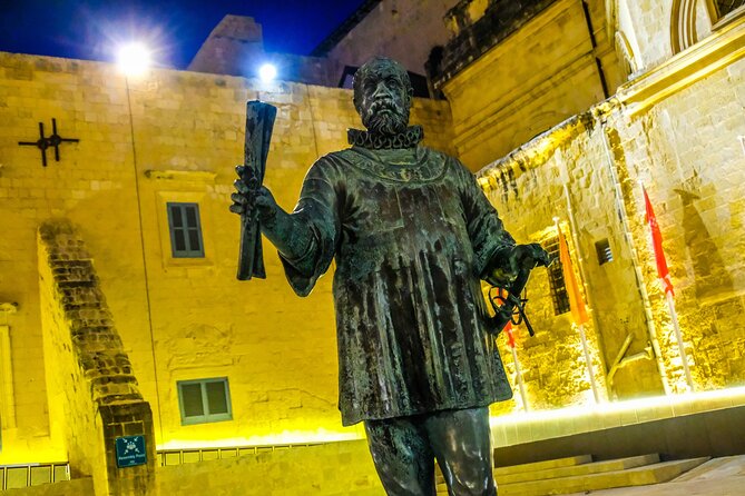 Valletta Dark History Walking Tour  - Malta - Good To Know