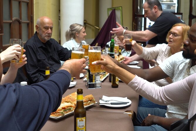 Valletta Private Food Tour (Mar ) - Culinary Delights in Valletta