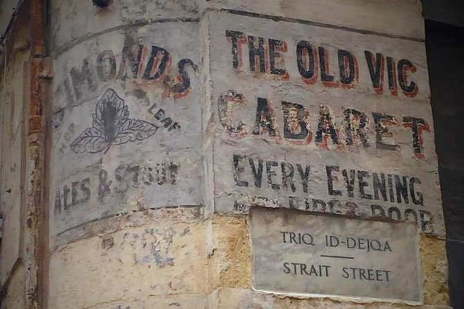 Valletta Private Walking Tour: Sins in the City - Good To Know