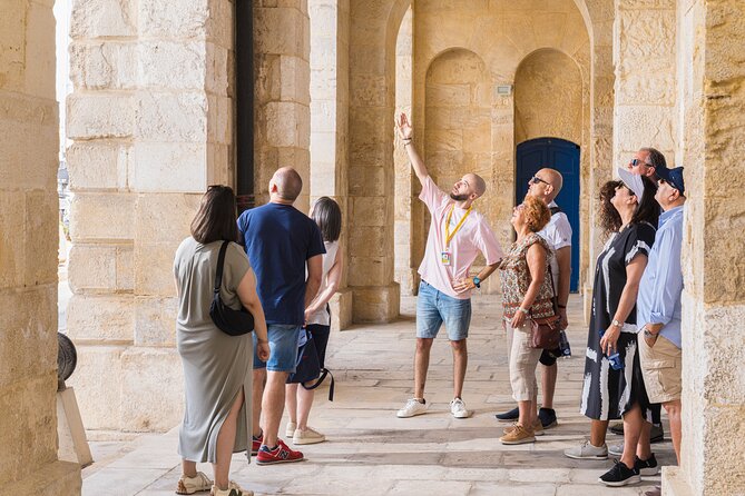 Valletta Small Group Walking Tour - Tour Highlights