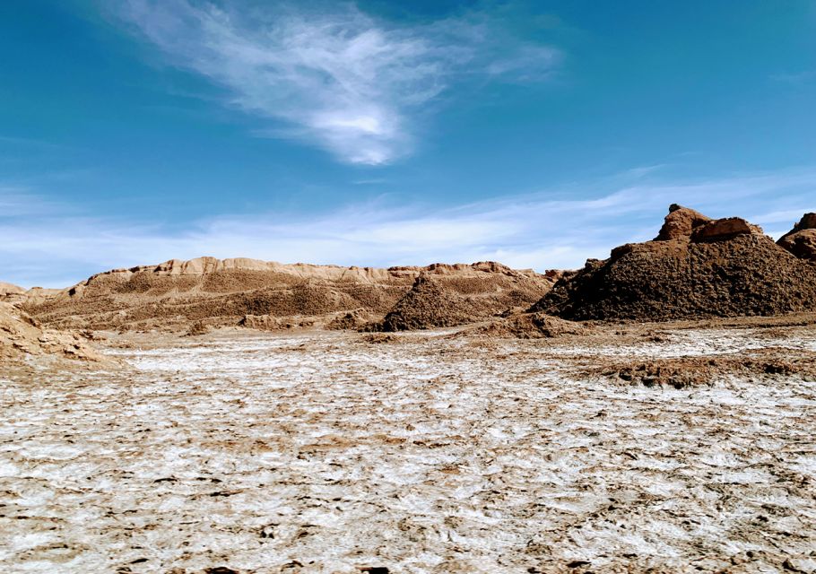 Valley of the Moon: a Place From Another World - Location Features and Highlights