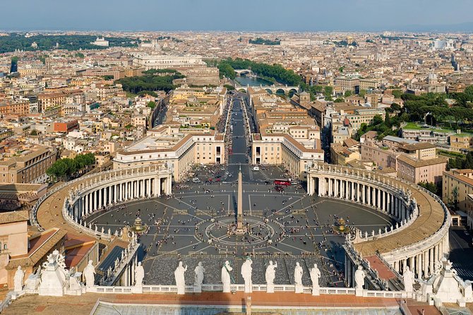 Vatican Highlights - The Vatican Museums & Sistine Chapel - Masterpieces of the Sistine Chapel