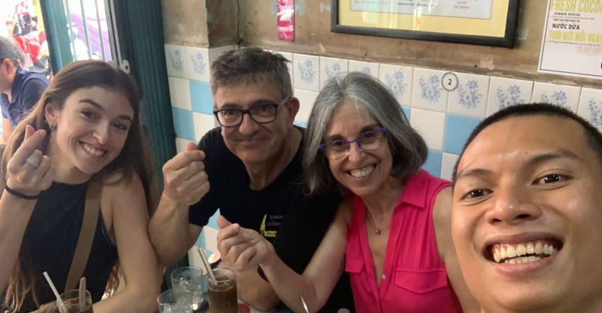 Vegan Walking Tour Not Just Vegan Food (Hidden Gems Only) - Good To Know