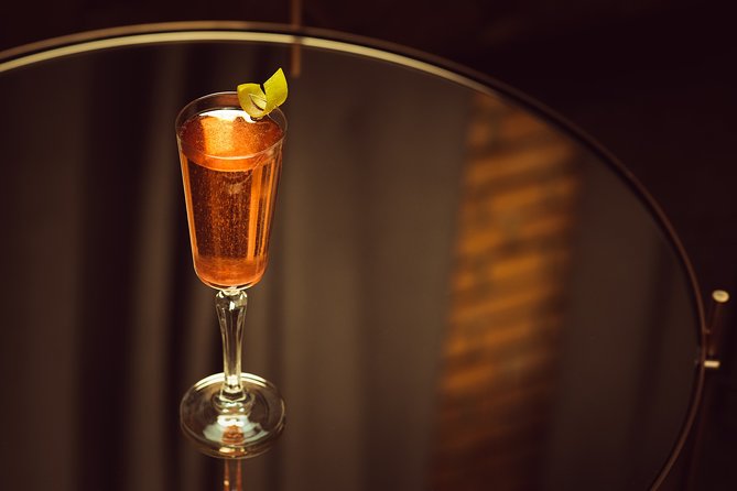 Vegetarian Food Tasting and Cocktail Pairing in Gdańsk - Booking and Cancellation Policy