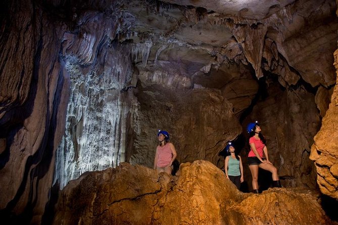 Venado Caves From Arenal - Good To Know