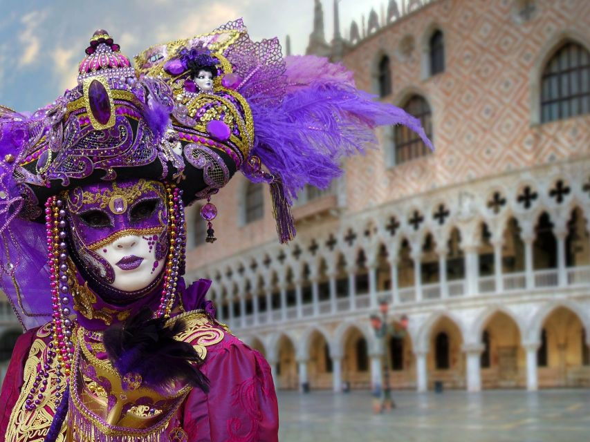 Venice: St Mark's Basilica and Doge's Palace Private Tour - Tour Duration and Cancellation Policy