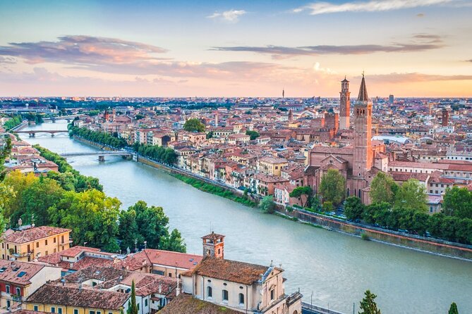 Verona and Lake Garda Full Day Private Tour From Verona - Tour Highlights