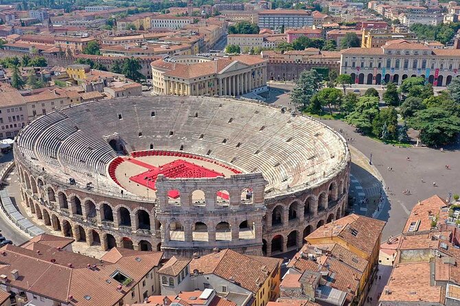 Verona Self-Guided Audio Tour - Tour Flexibility and Logistics