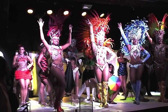 Vibrant Rio Show: Samba & Dinner Experience - Additional Information