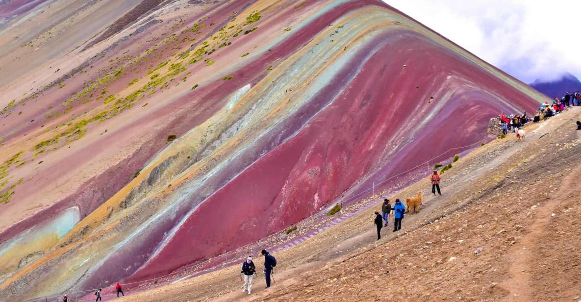 Vinicunca Full Day - Booking Information