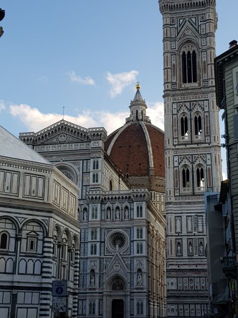 VIP Private Tour Florence Cathedral Dome & Monuments - Tour Highlights