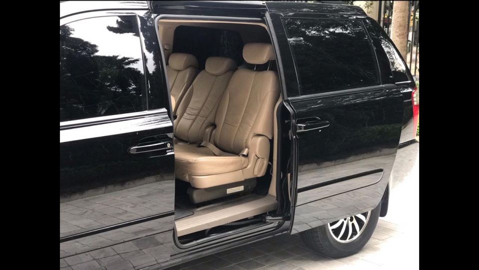 Viracopos Airport (VCP) Private Transfer to São Paulo & Gru - Booking Details