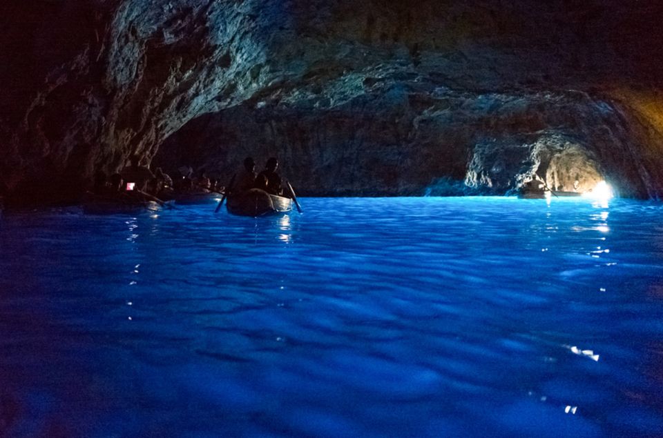 Visit the Blue Grotto - Instant Confirmation Upon Booking