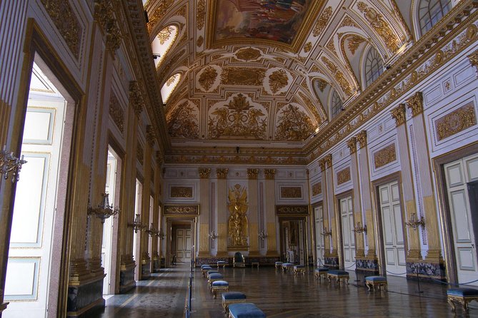 Visit the Royal Palace of Caserta - Architectural Marvels to Explore