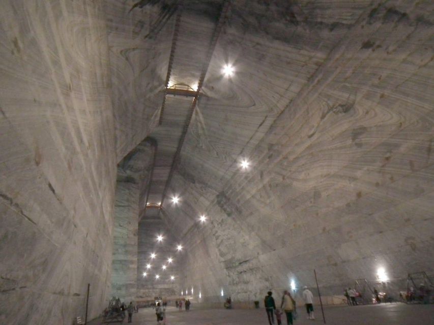 Visit to the Salt Mine With Entrance Ticket and Transfer Included - Starting Location