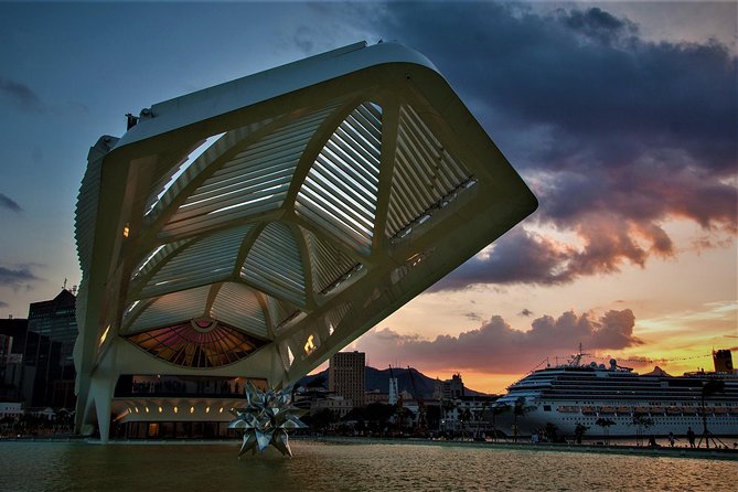 Visiting Museum of Tomorrow, Art Museum of Rio, and CCBB - Good To Know