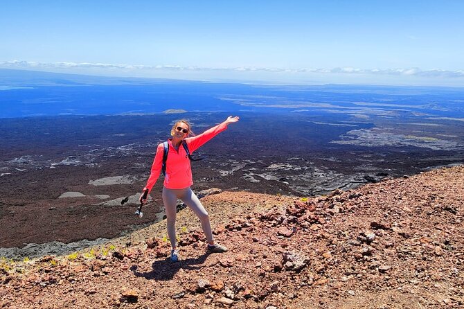 Volcano Adventure: Sierra Negra & Lava Fields - Duration and Logistics