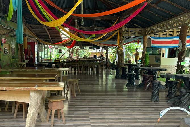 Volcano Tenorio Rio Celeste ATV Adventure Max 9 Guest 4-4.5 Hours - Location and Logistics