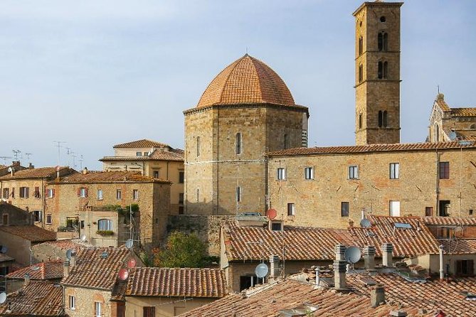 Volterra and San Gimignano Private Shore Excursion for Cruisers