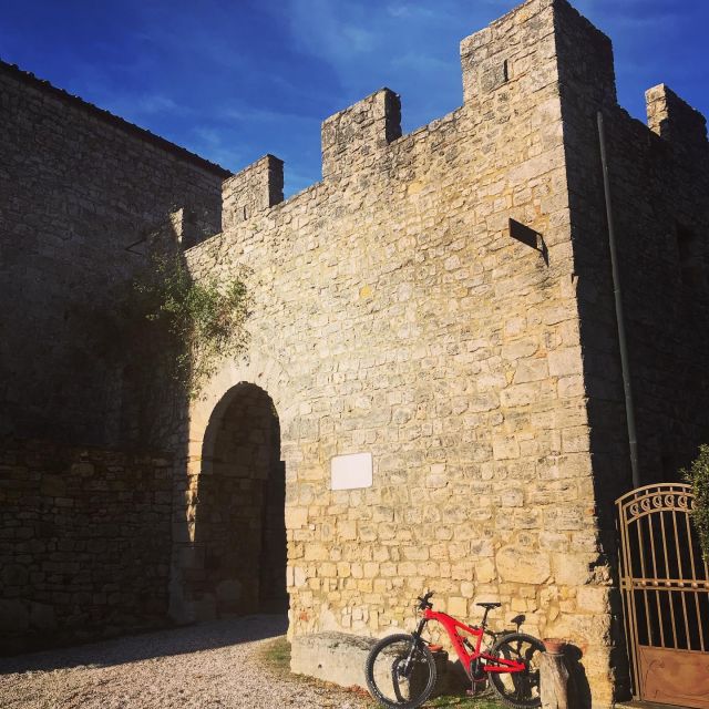 Volterra - Archeotour by E-Bike With Tasting - Good To Know