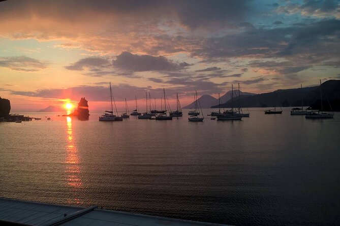 Vulcano Boat Ride From Lipari - Inclusions