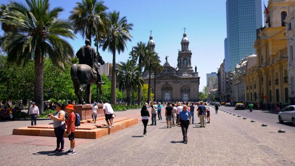 Walking City Tour With Funicular, Cable Car and Tasting - Pickup Details and Tour Times