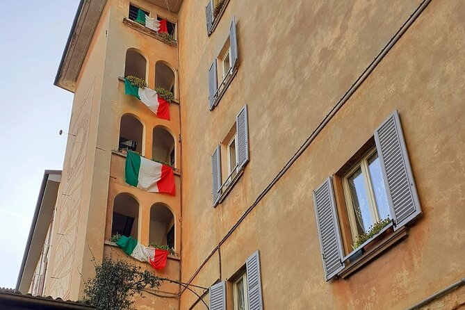 Walking Tour in an Ancient Private Tower House in the Historic Center of Bergamo - Property Overview and Experience