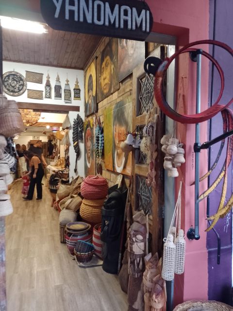 Walking Tour in Sao Paulo Free Spot - Tour Booking Details