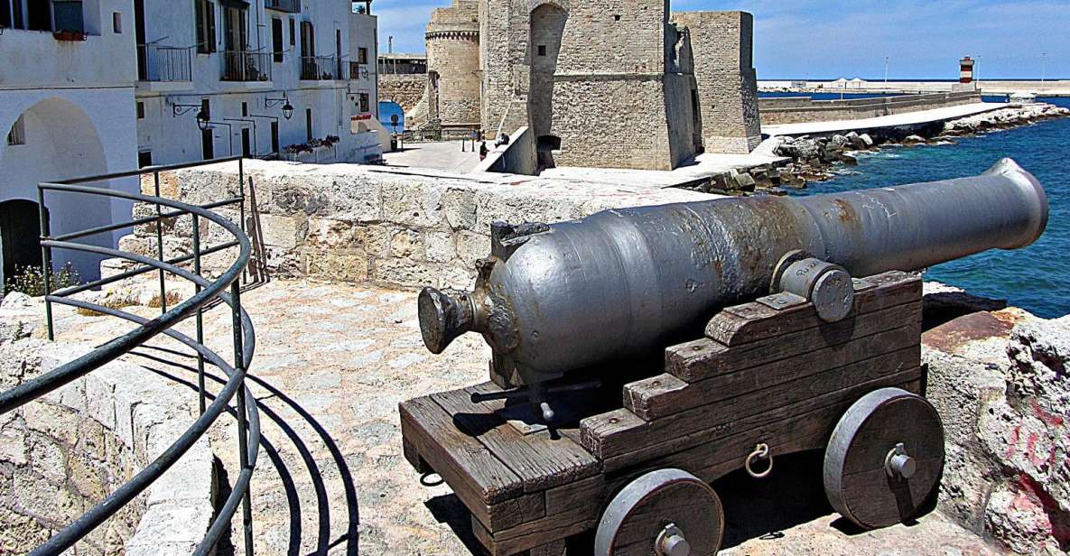 Walking Tour In The Wonderful Monopoli - Explore Picturesque Spots for Photography