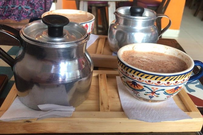 Walking Tour La Candelaria Bogotá - Tour Overview