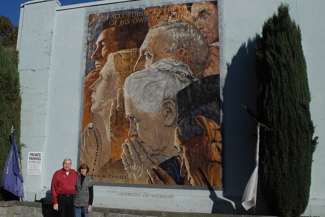 Walking Tour of Beautiful Silverton Murals - Guided Walking Tour Experience